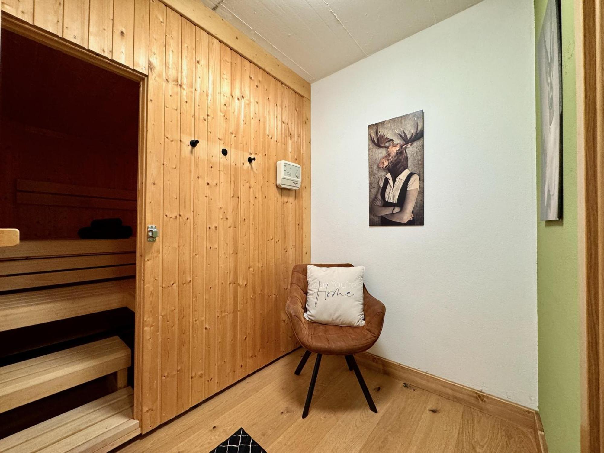 5* Panorama Chalet Mit Sauna By Belle Stay Going am Wilden Kaiser Dış mekan fotoğraf