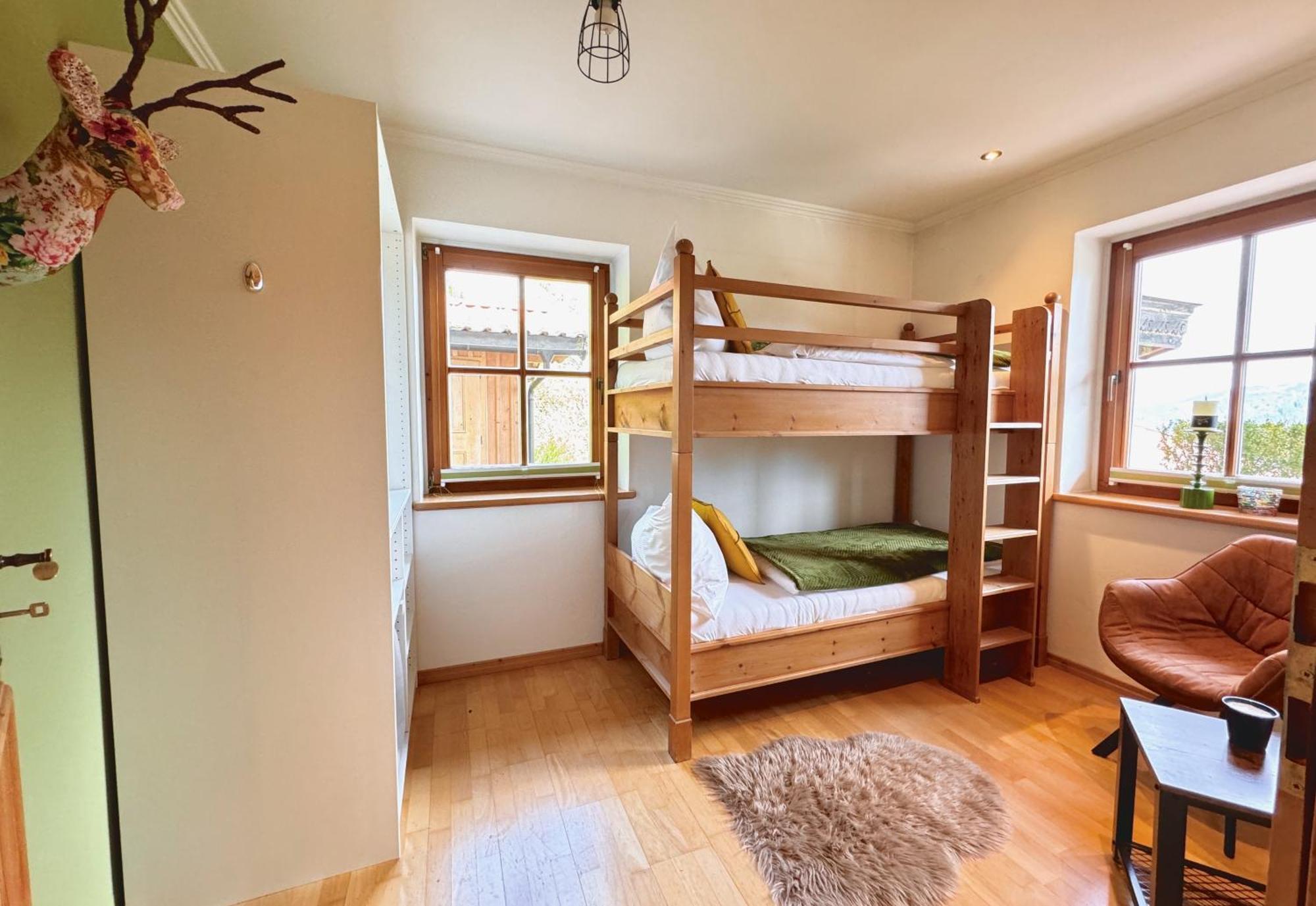 5* Panorama Chalet Mit Sauna By Belle Stay Going am Wilden Kaiser Dış mekan fotoğraf
