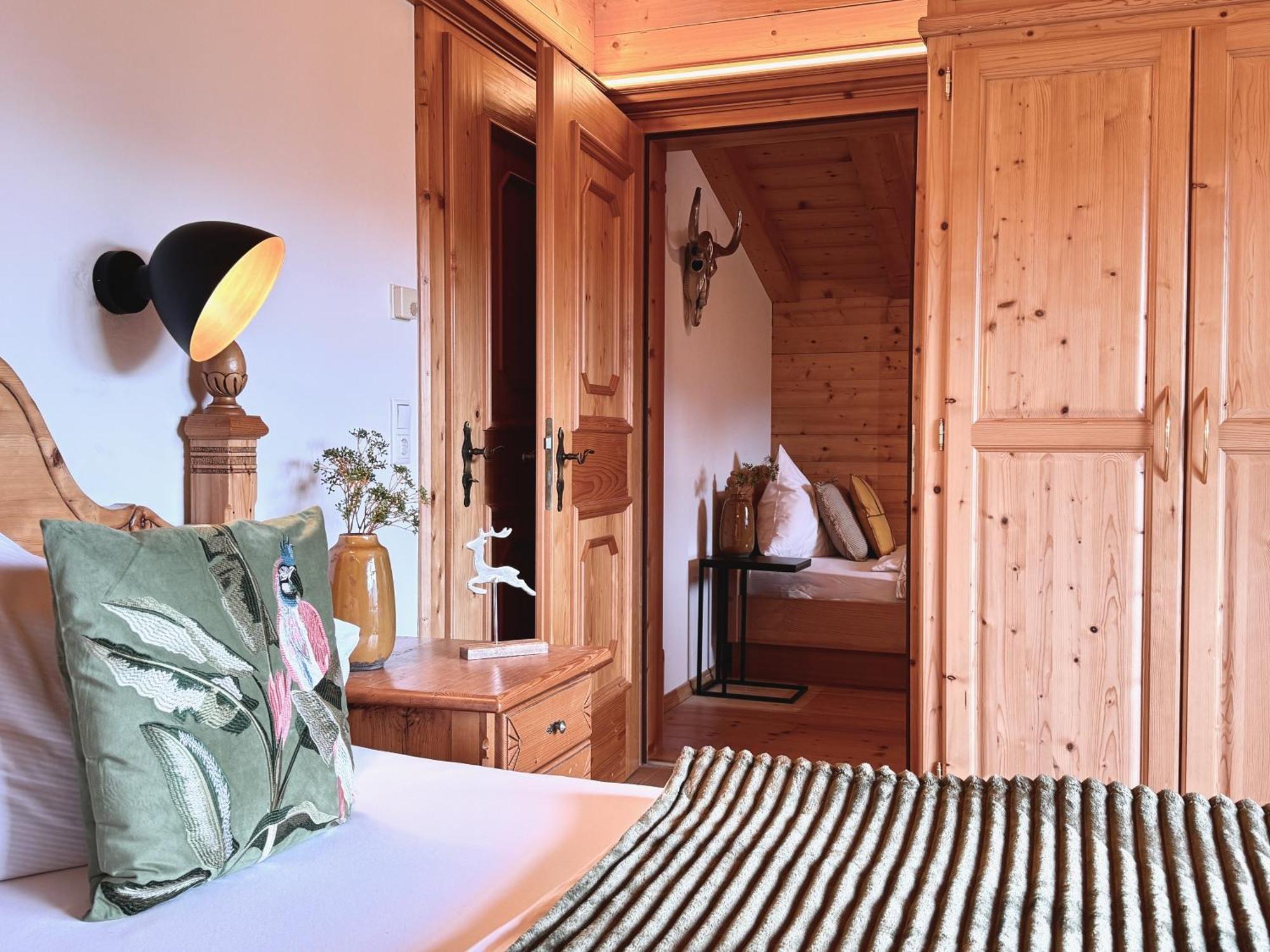 5* Panorama Chalet Mit Sauna By Belle Stay Going am Wilden Kaiser Dış mekan fotoğraf