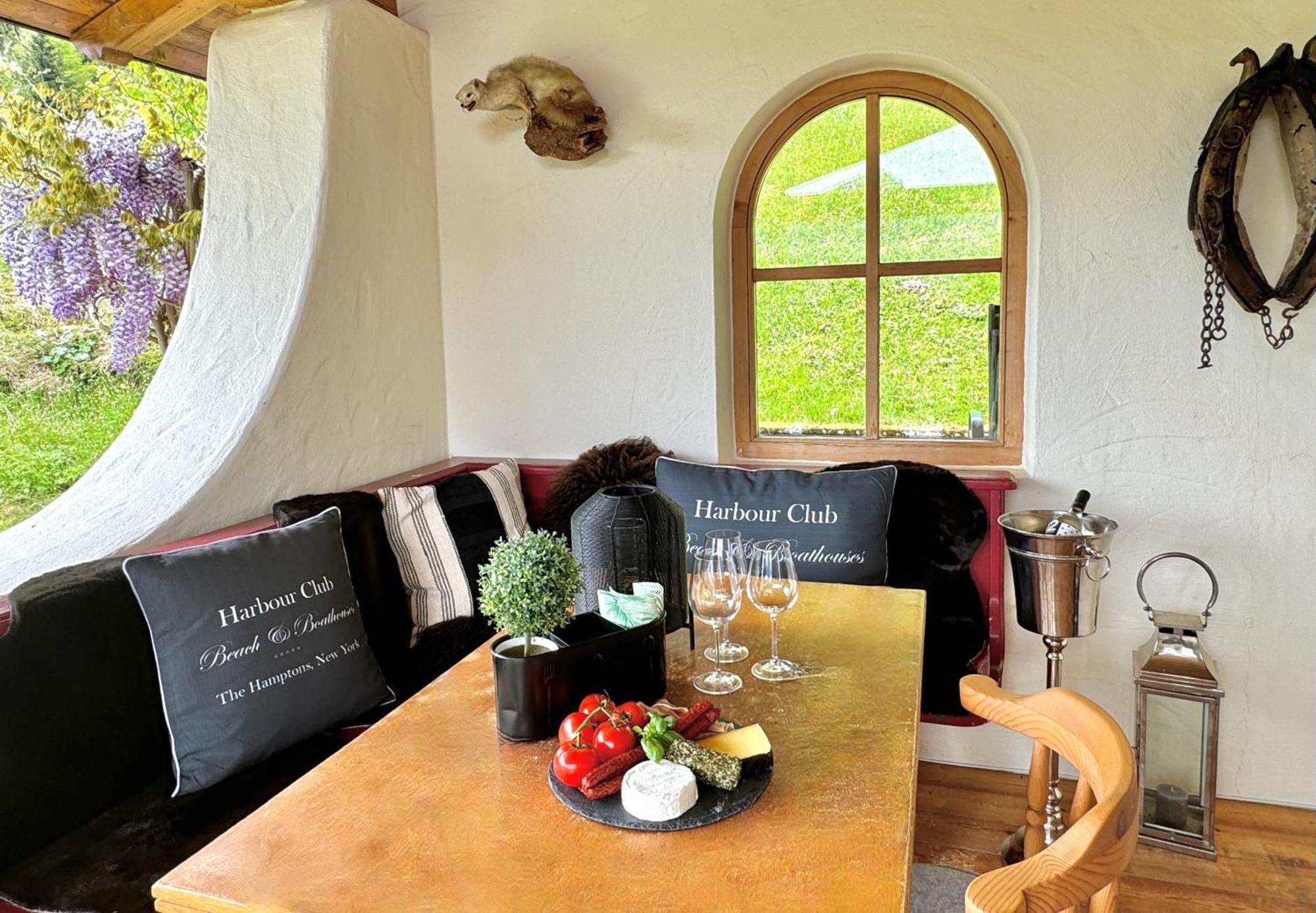 5* Panorama Chalet Mit Sauna By Belle Stay Going am Wilden Kaiser Dış mekan fotoğraf