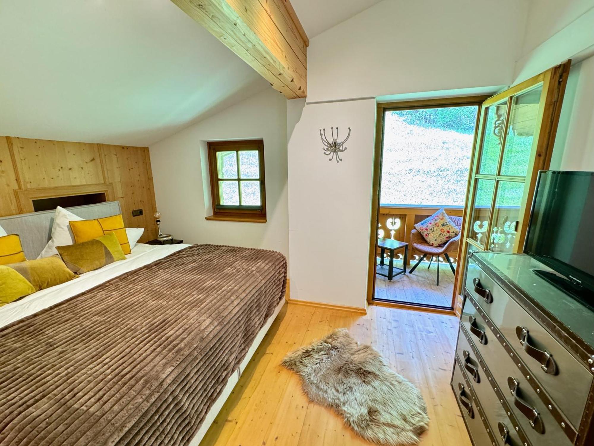 5* Panorama Chalet Mit Sauna By Belle Stay Going am Wilden Kaiser Dış mekan fotoğraf