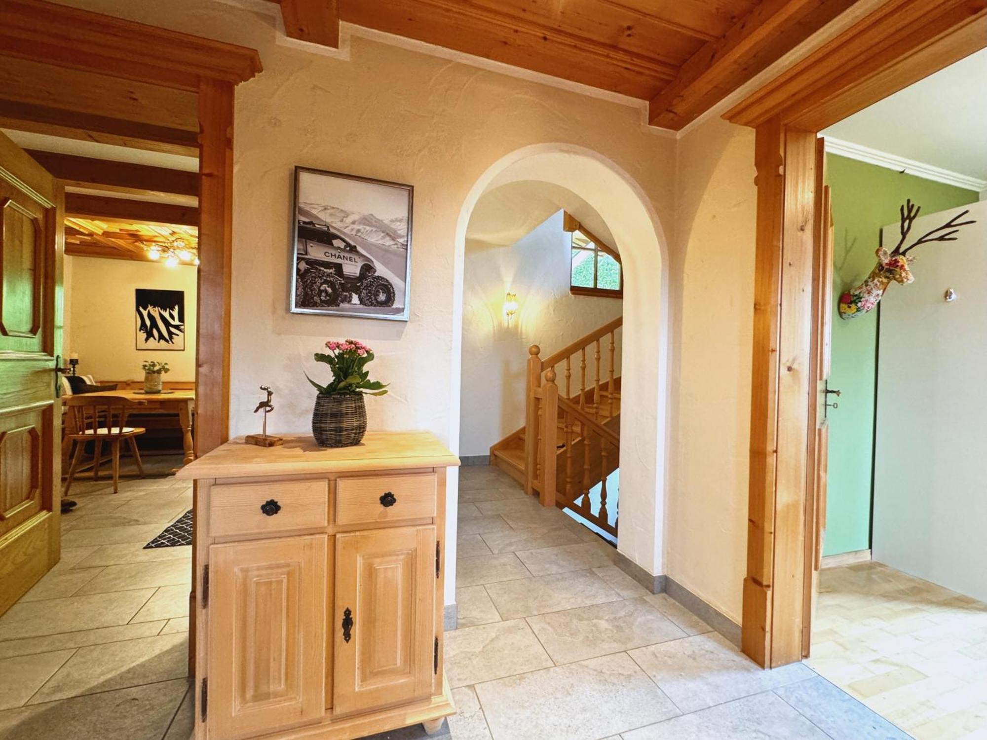 5* Panorama Chalet Mit Sauna By Belle Stay Going am Wilden Kaiser Dış mekan fotoğraf