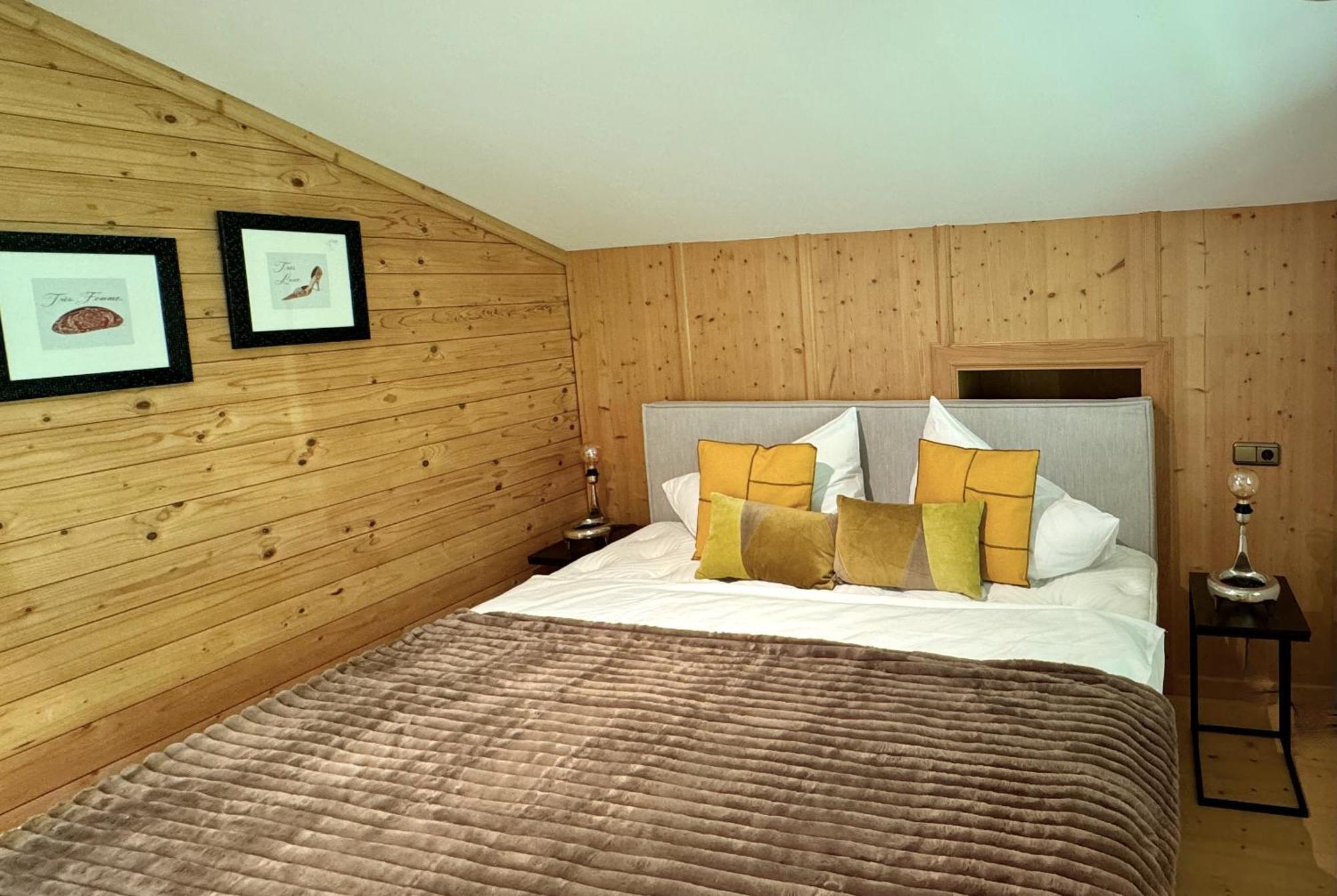 5* Panorama Chalet Mit Sauna By Belle Stay Going am Wilden Kaiser Dış mekan fotoğraf