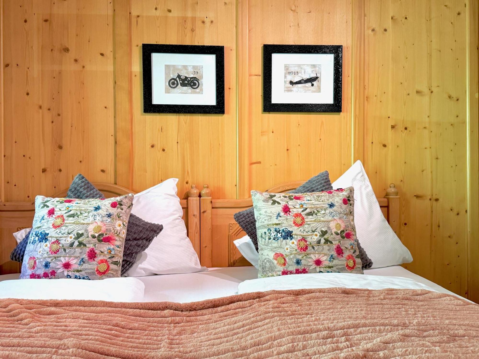 5* Panorama Chalet Mit Sauna By Belle Stay Going am Wilden Kaiser Dış mekan fotoğraf
