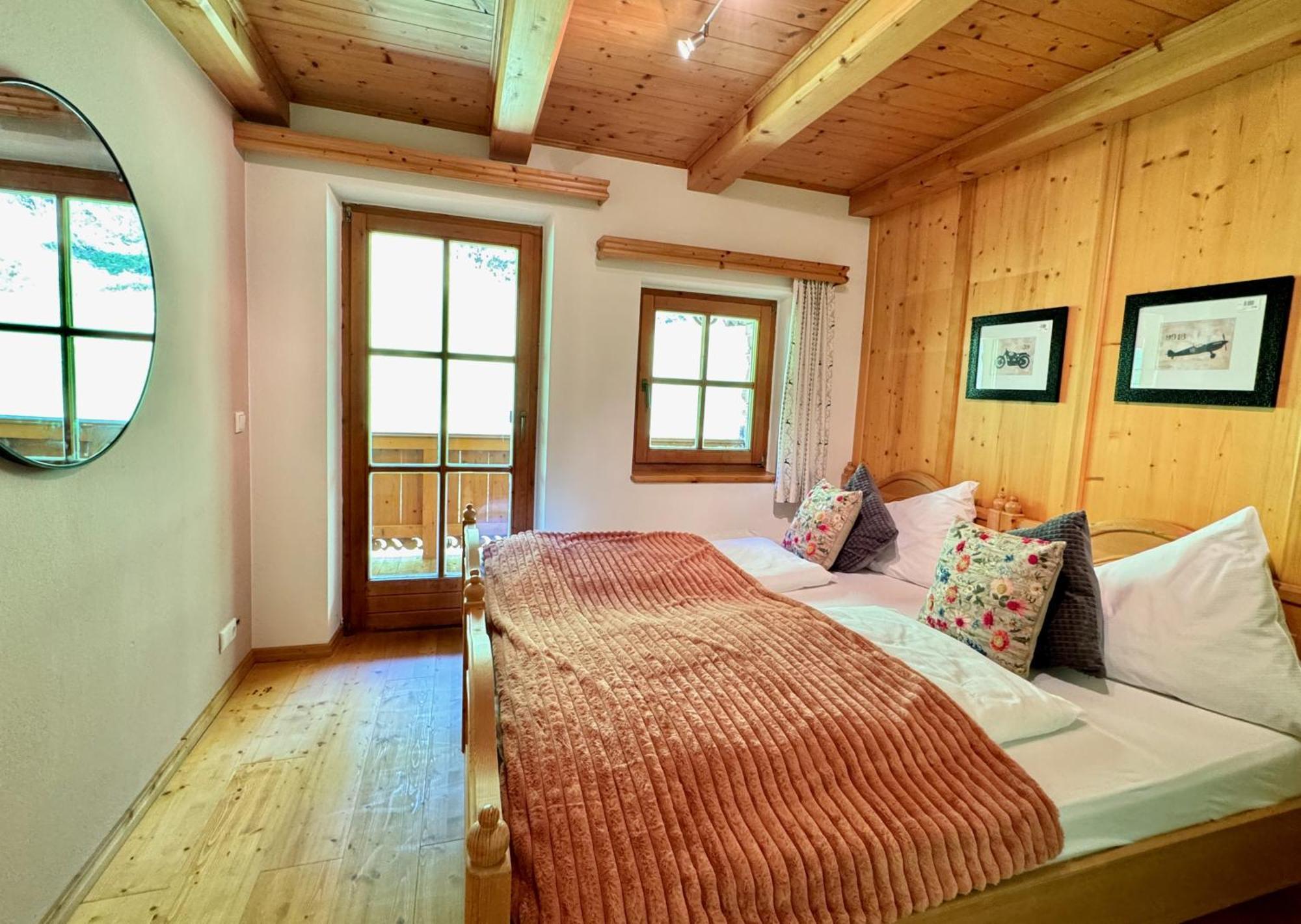 5* Panorama Chalet Mit Sauna By Belle Stay Going am Wilden Kaiser Dış mekan fotoğraf