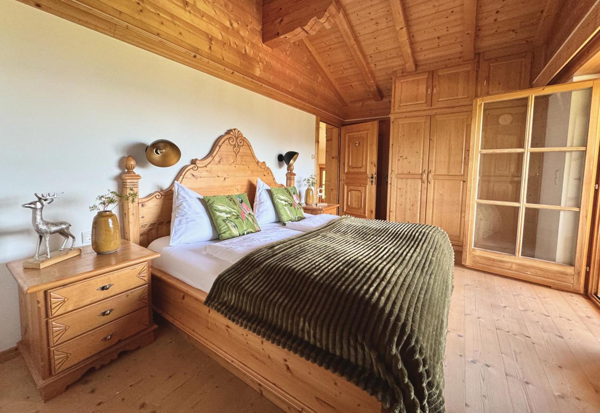 5* Panorama Chalet Mit Sauna By Belle Stay Going am Wilden Kaiser Dış mekan fotoğraf