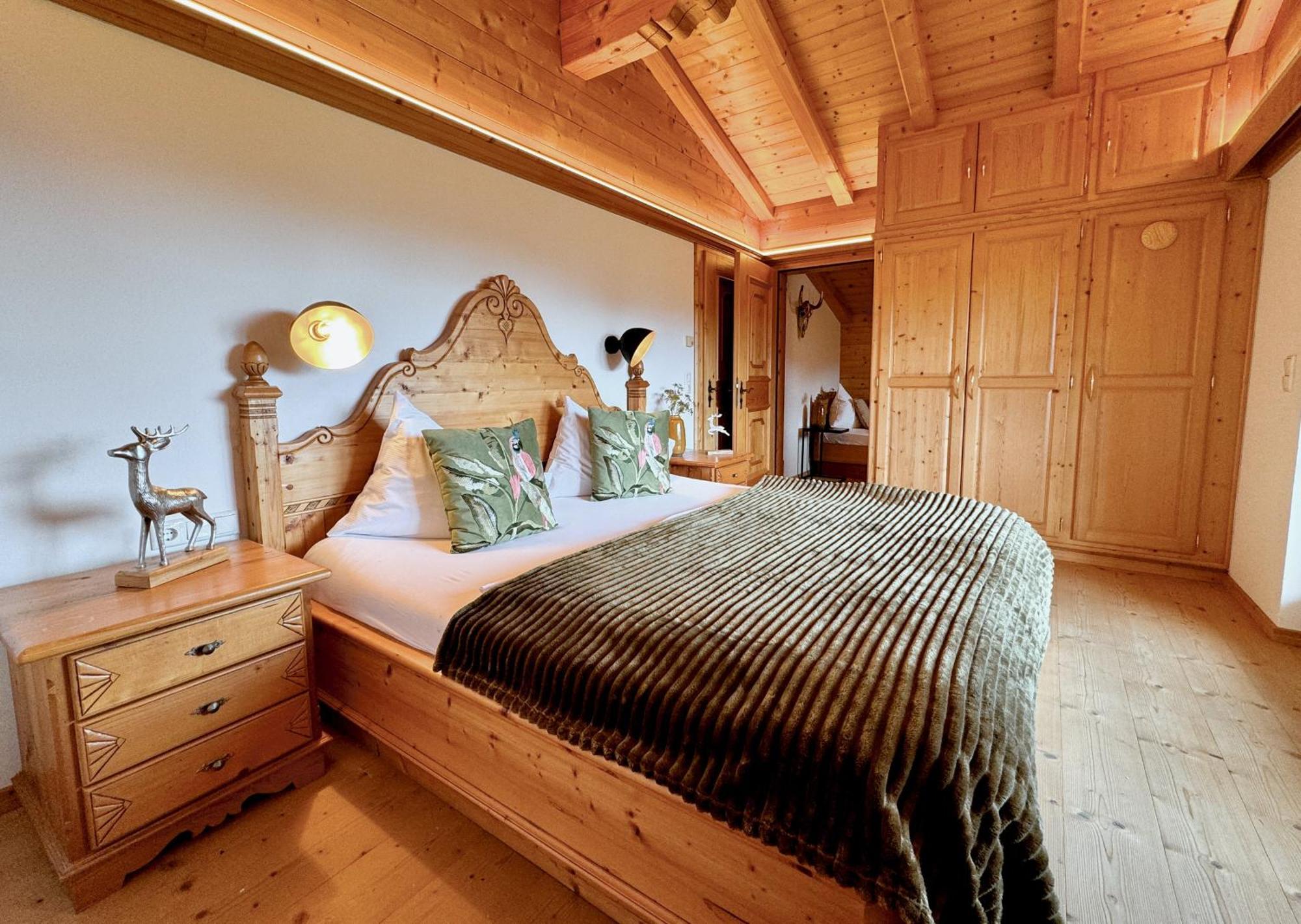 5* Panorama Chalet Mit Sauna By Belle Stay Going am Wilden Kaiser Dış mekan fotoğraf