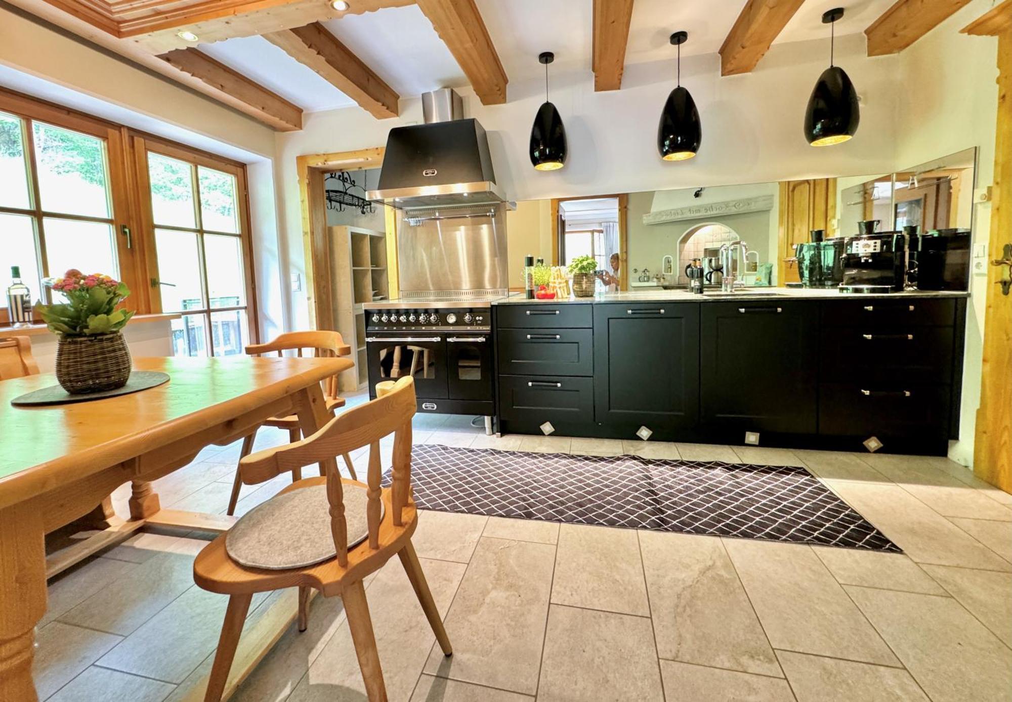 5* Panorama Chalet Mit Sauna By Belle Stay Going am Wilden Kaiser Dış mekan fotoğraf
