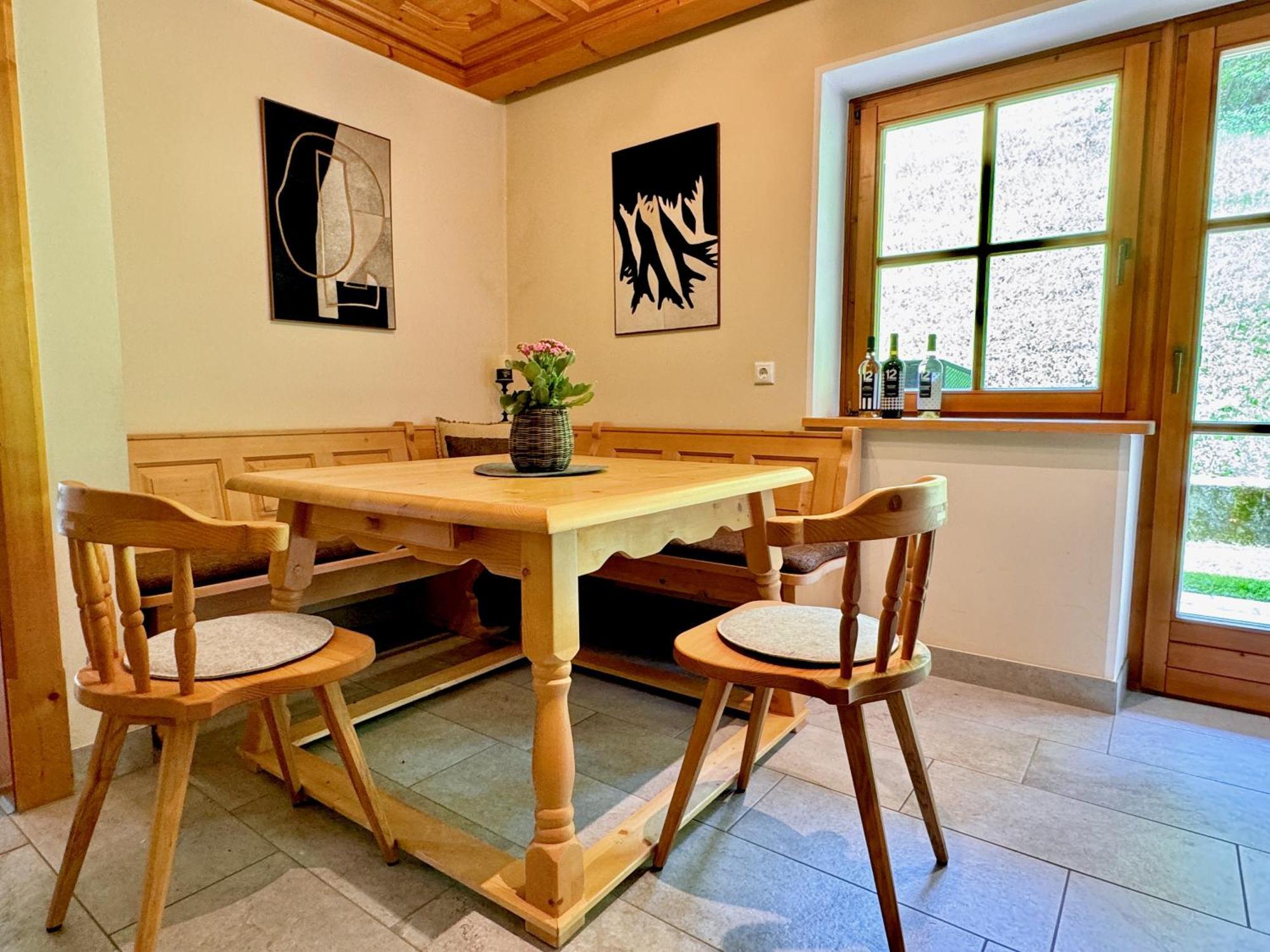 5* Panorama Chalet Mit Sauna By Belle Stay Going am Wilden Kaiser Dış mekan fotoğraf
