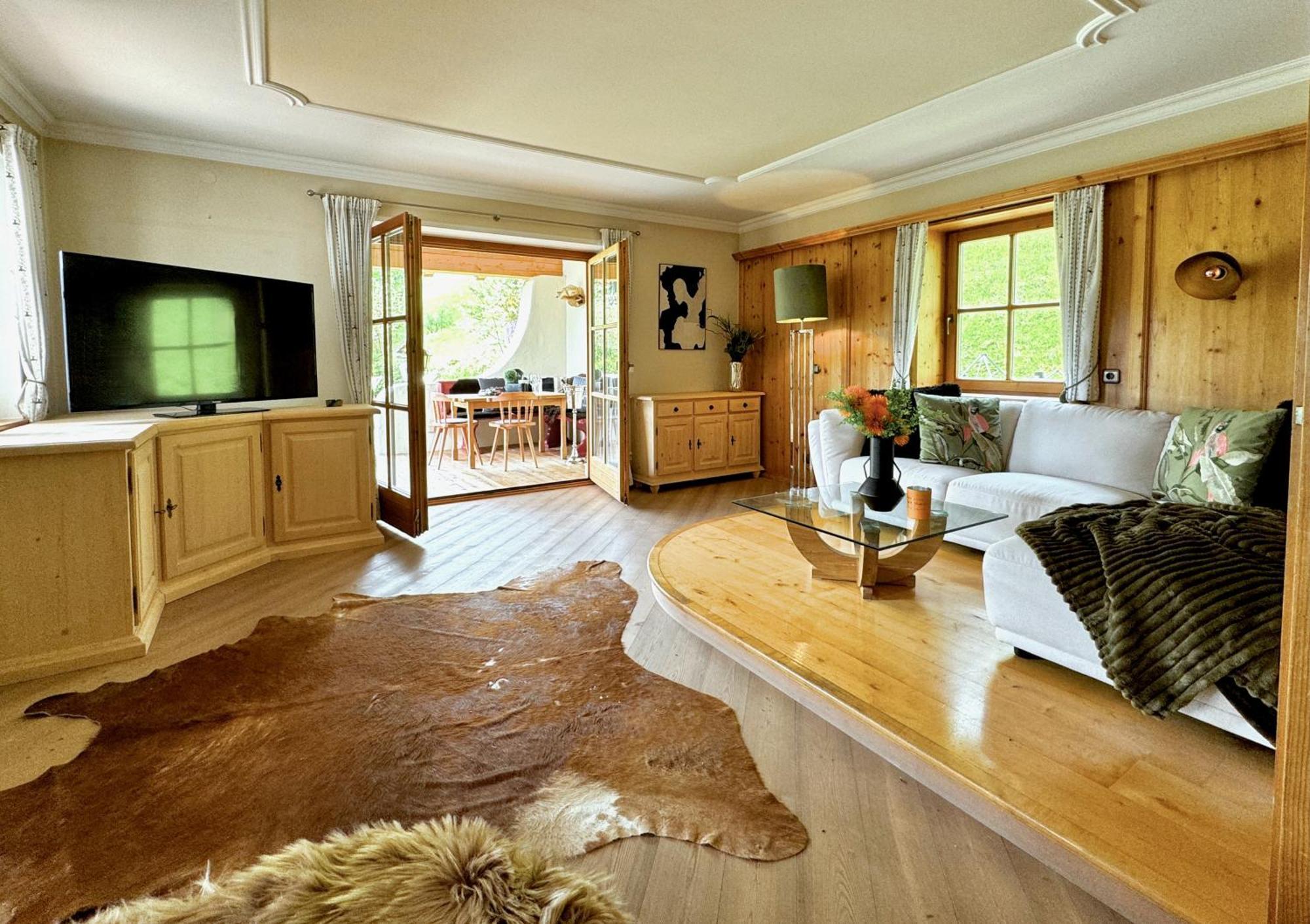 5* Panorama Chalet Mit Sauna By Belle Stay Going am Wilden Kaiser Dış mekan fotoğraf