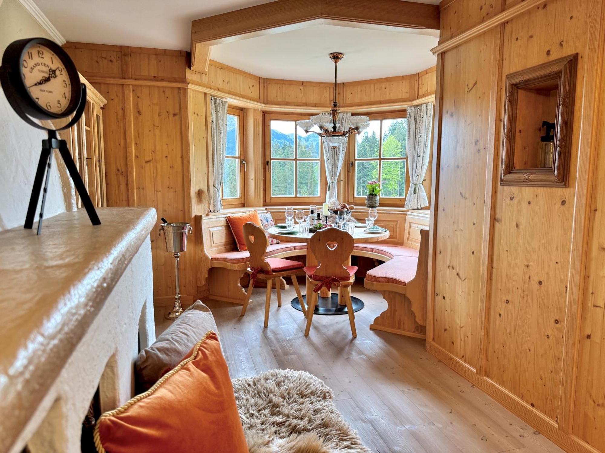 5* Panorama Chalet Mit Sauna By Belle Stay Going am Wilden Kaiser Dış mekan fotoğraf