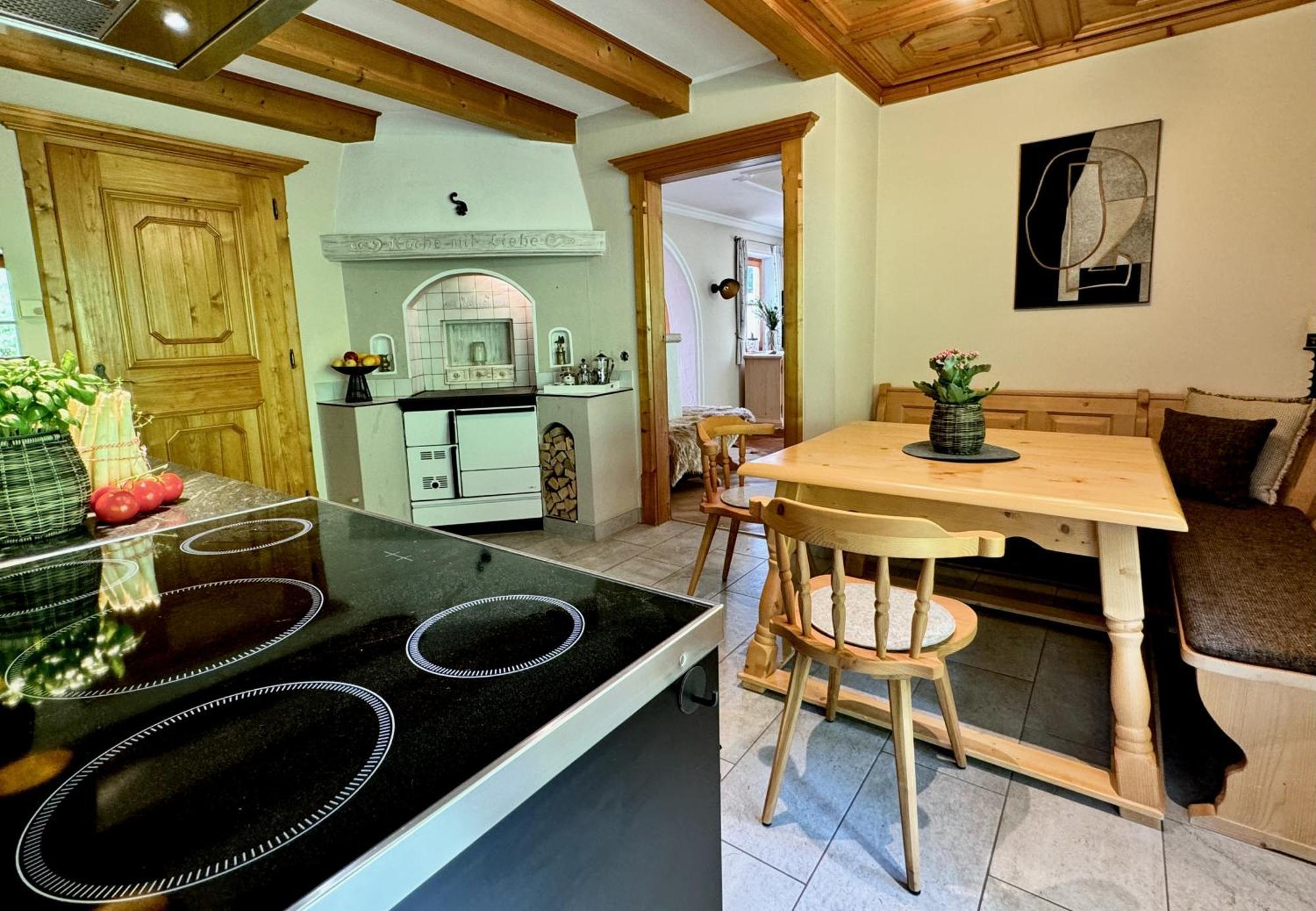 5* Panorama Chalet Mit Sauna By Belle Stay Going am Wilden Kaiser Dış mekan fotoğraf