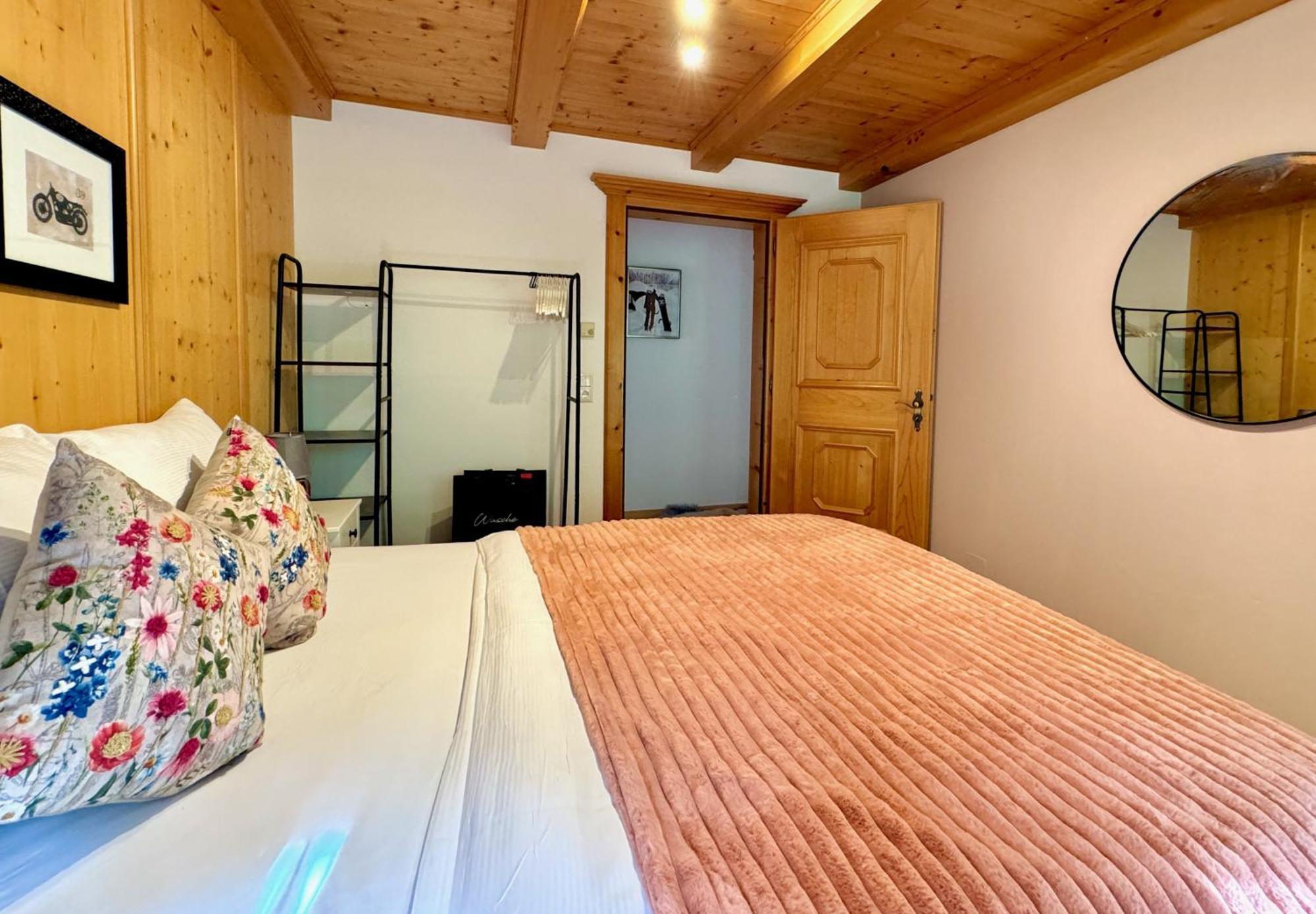 5* Panorama Chalet Mit Sauna By Belle Stay Going am Wilden Kaiser Dış mekan fotoğraf